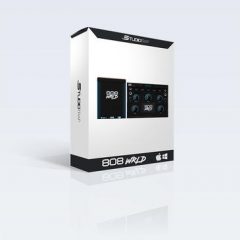 دانلود وی اس تی بیس Studio Trap 808 WRLD v1.0 WiN OSX